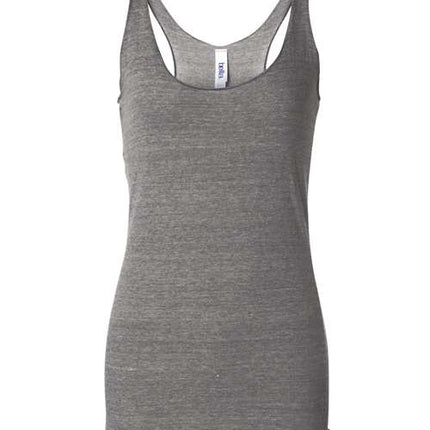 Women's Triblend Racerback Tank