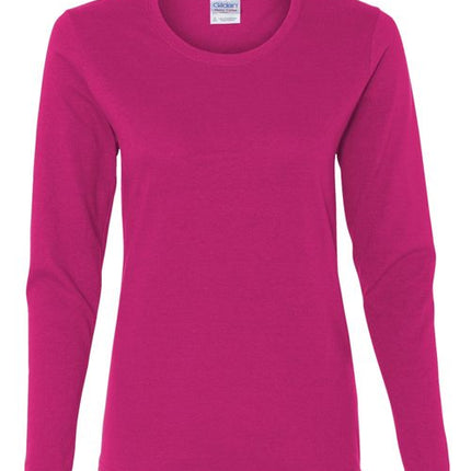 Heavy Cotton™ Women’s Long Sleeve T-Shirt