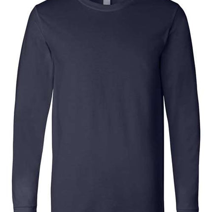 Unisex Jersey Long Sleeve Tee