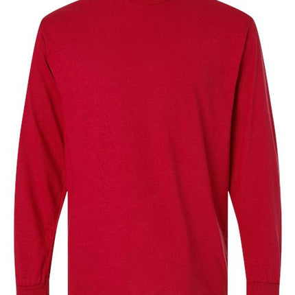 Gildan Men's DryBlend® 50/50 Long Sleeve T-Shirt - 8400