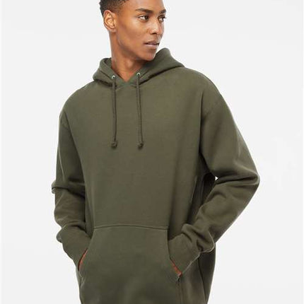 Unisex Heavyweight Hooded Sweatshirt