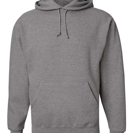 Unisex Super Sweats NuBlend® Hooded Sweatshirt