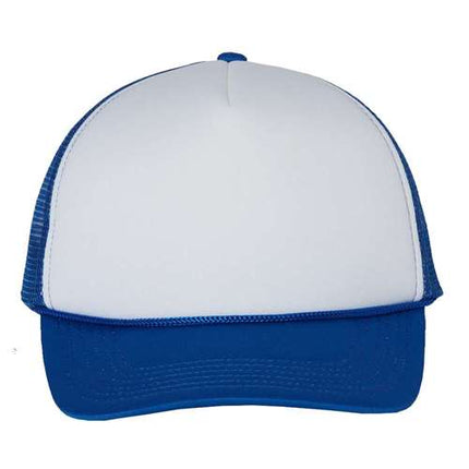 Foam Mesh-Back Trucker Cap