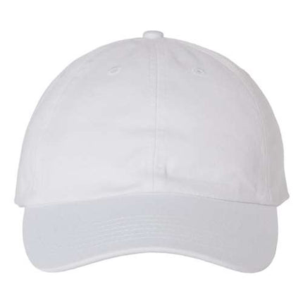 Valucap Bio-Washed Classic Dad Hat - VC300A