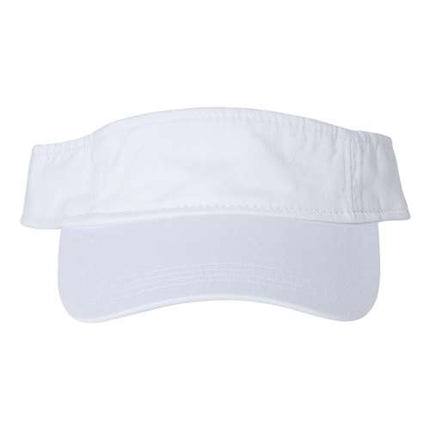 Bio-Washed Visor