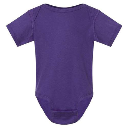 Infant Baby Rib Bodysuit