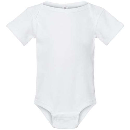 Infant Baby Rib Bodysuit