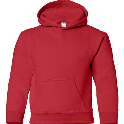 Gildan Youth Heavy Blend™ Hooded Sweatshirt - 18500B