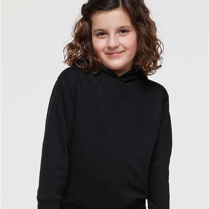 Toddler Pullover Fleece Hoodie