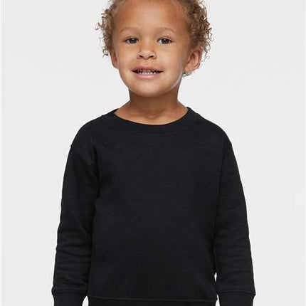 Toddler Fleece Crewneck Sweatshirt