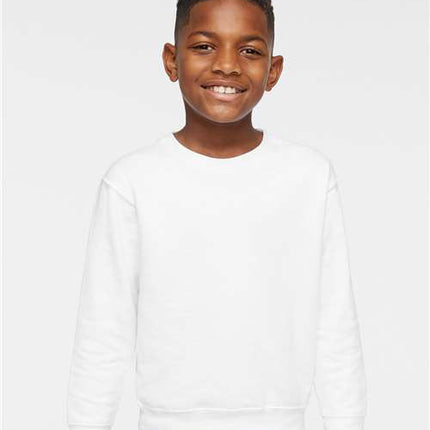 Toddler Fleece Crewneck Sweatshirt