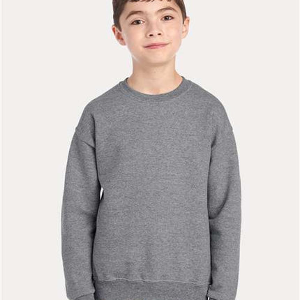 Youth NuBlend® Crewneck Sweatshirt