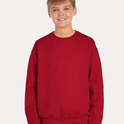 Youth NuBlend® Crewneck Sweatshirt