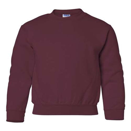 Gildan Youth Heavy Blend™ Crewneck Sweatshirt - 18000B