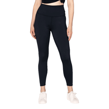 Threadfast Black Leggings for Ladies, Perfect Yoga Pants for exercise sold by RQC Supply Canada an arts and craft store located in Woodstock, Ontario