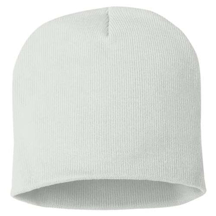 8" Beanie