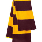 Maroon/ Gold / One Size