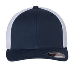 Navy/ White / One Size