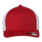 Red/ White / One Size