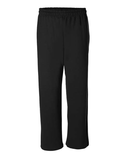 Gildan Unisex Heavy Blend™ Open-Bottom Sweatpants - 18300