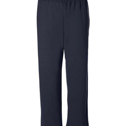 Gildan Unisex Heavy Blend™ Open-Bottom Sweatpants - 18300