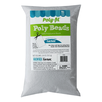 Poly Bead Poly Fil sold by RQC Supply Canada located in Woodostock, Ontario
