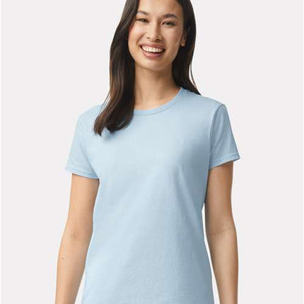 Gildan Women's Ultra Cotton® T-Shirt - 2000L