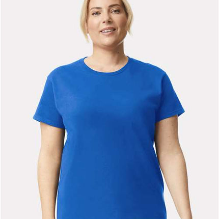 Gildan Women's Ultra Cotton® T-Shirt - 2000L