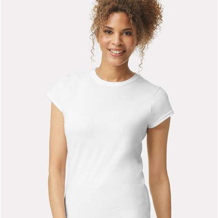 Gildan Women's Softstyle® T-Shirt - 64000L