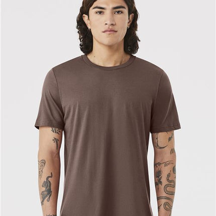 Bella + Canvas Jersey Tee - 3001CVC