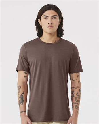 Bella + Canvas Jersey Tee - 3001CVC