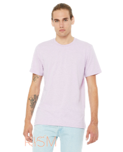 3001 Unisex Jersey Short Sleeve Tshirt - Bella + Canvas