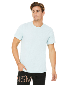 3001 Unisex Jersey Short Sleeve Tshirt - Bella + Canvas