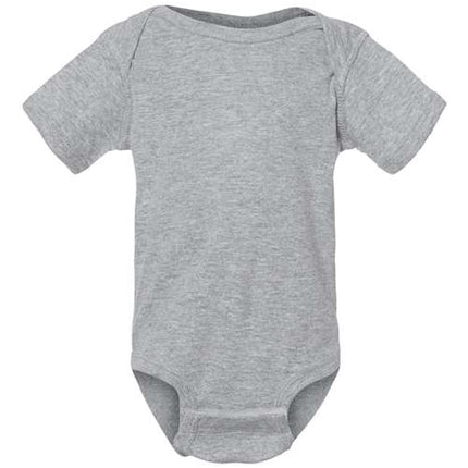 Infant Baby Rib Bodysuit