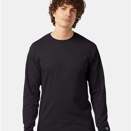 Champion Unisex Long Sleeve T-Shirt - CC8C