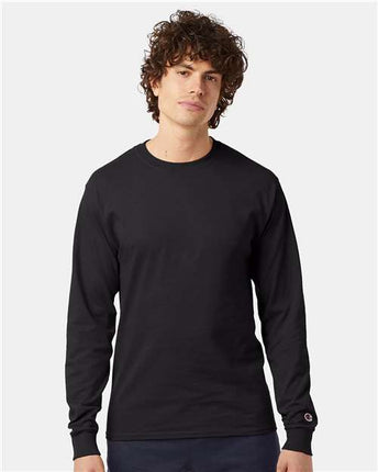 Champion Unisex Long Sleeve T-Shirt - CC8C