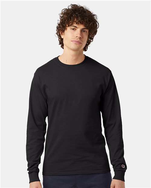 Champion Unisex Long Sleeve T-Shirt - CC8C