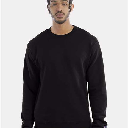 Champion Men's Powerblend® Crewneck Sweatshirt - S600