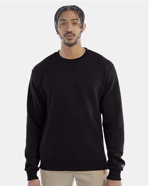 Champion Men's Powerblend® Crewneck Sweatshirt - S600