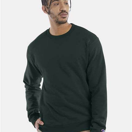 Champion Men's Powerblend® Crewneck Sweatshirt - S600