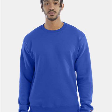 Champion Men's Powerblend® Crewneck Sweatshirt - S600