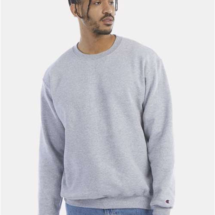 Champion Men's Powerblend® Crewneck Sweatshirt - S600