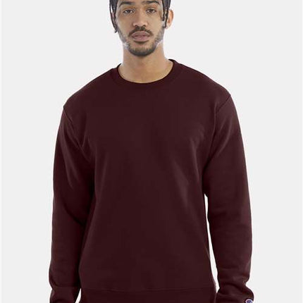 Champion Men's Powerblend® Crewneck Sweatshirt - S600