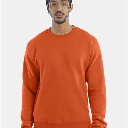 Champion Men's Powerblend® Crewneck Sweatshirt - S600
