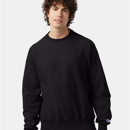Champion Unisex Reverse Weave® Crewneck Sweatshirt - S149