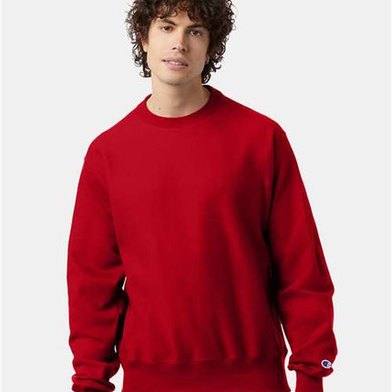 Champion Unisex Reverse Weave® Crewneck Sweatshirt - S149