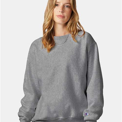 Champion Unisex Reverse Weave® Crewneck Sweatshirt - S149