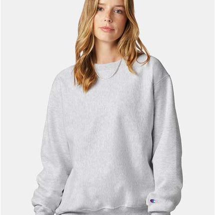 Champion Unisex Reverse Weave® Crewneck Sweatshirt - S149