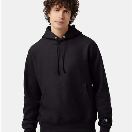 Champion Unisex Reverse Weave® Hooded Sweatshirt - S101
