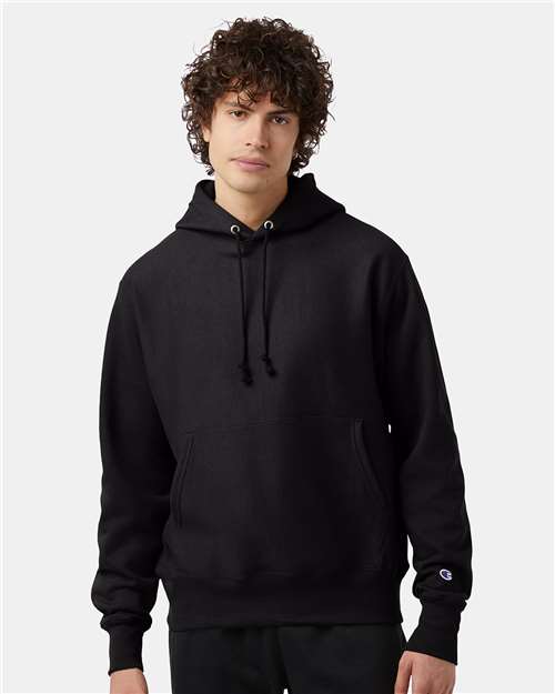 Champion Unisex Reverse Weave® Hooded Sweatshirt - S101